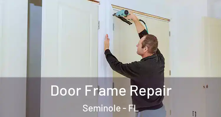  Door Frame Repair Seminole - FL