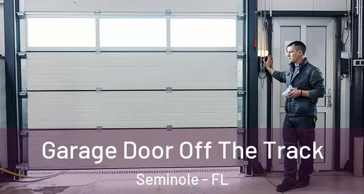  Garage Door Off The Track Seminole - FL