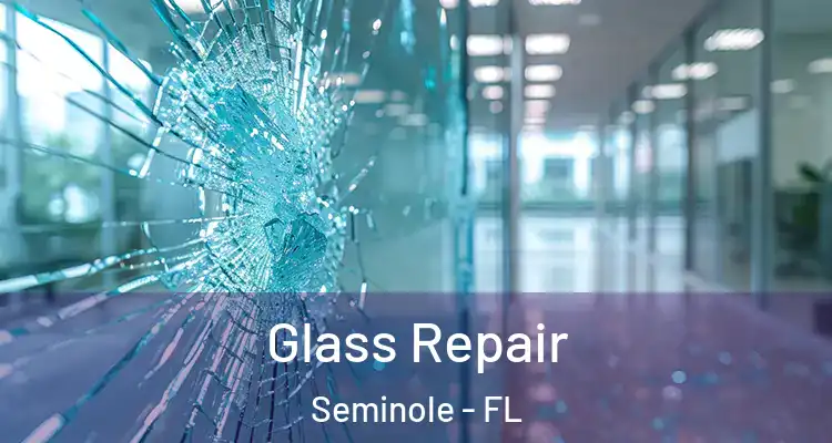  Glass Repair Seminole - FL