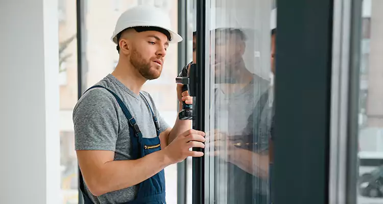Glass Door Repair in Seminole, FL