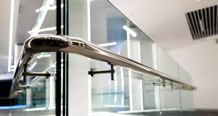Exterior Glass Railing System Repair in Seminole, FL