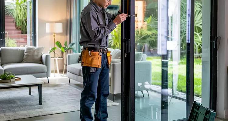 Sliding Glass Door Repair in Seminole, FL