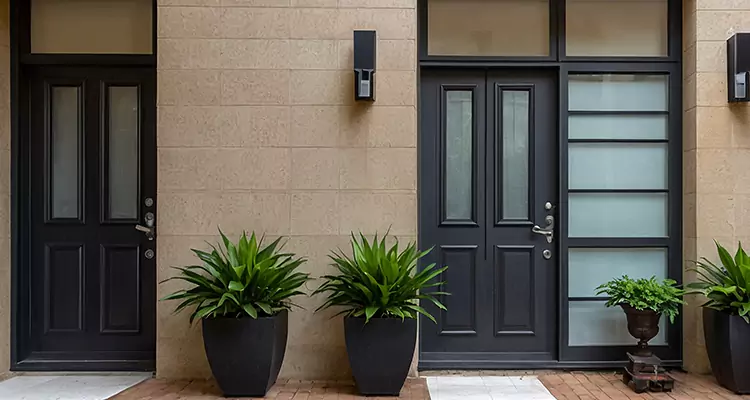 Impact Entry Doors Repair in Seminole, FL