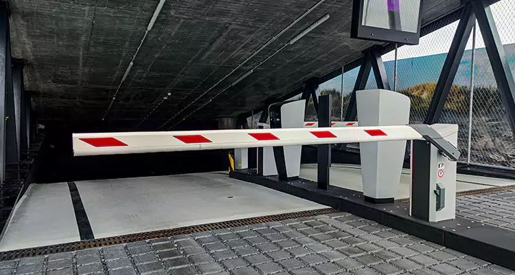 Park Plus Boom Barrier Repair in Seminole, FL
