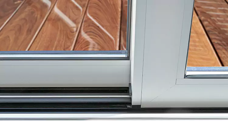 Patio Door Stuck at the Bottom in Seminole, FL