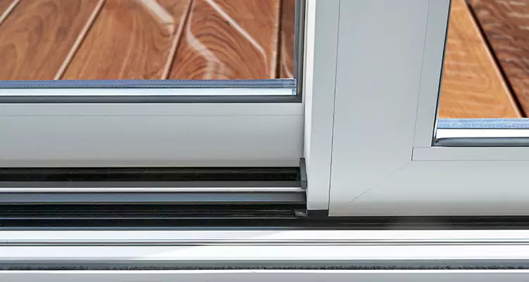 Patio Door Bottom Seal Repair in Seminole, FL