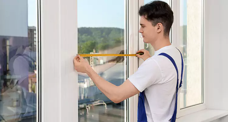 Folding Window Crank Handle Repair in Seminole, FL