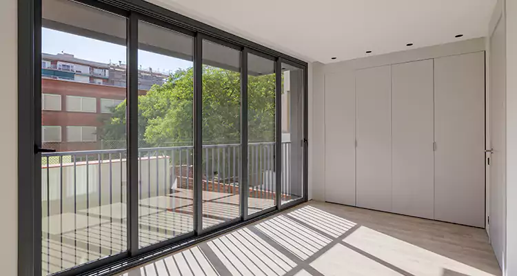 Balcony Sliding Glass Doors in Seminole, FL