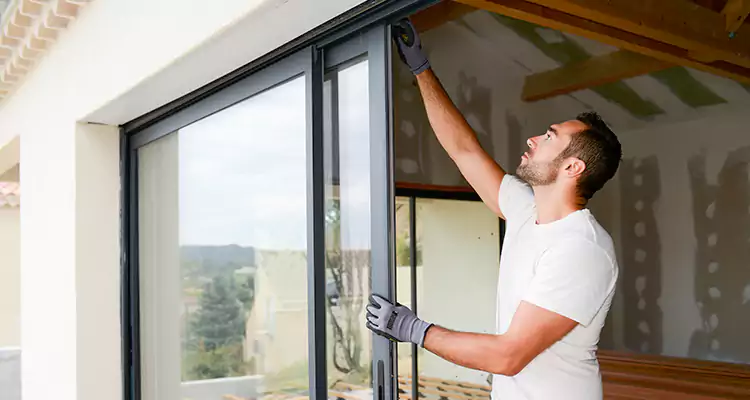 Patio Glass Panels Repair in Seminole, FL