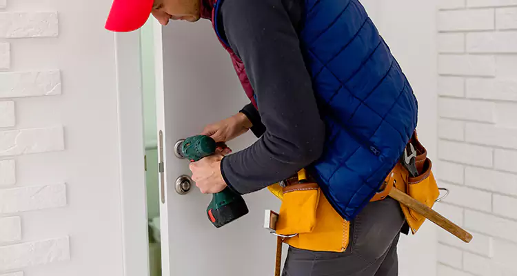 Residential Door Repair in Seminole, FL
