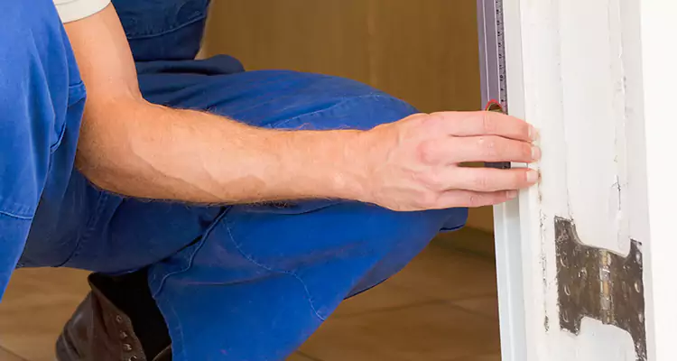 Hidden Sliding Door Hardware Repair in Seminole, FL