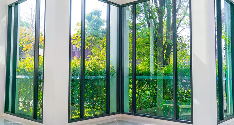 Folding Glass Balcony Door Repair in Seminole, FL