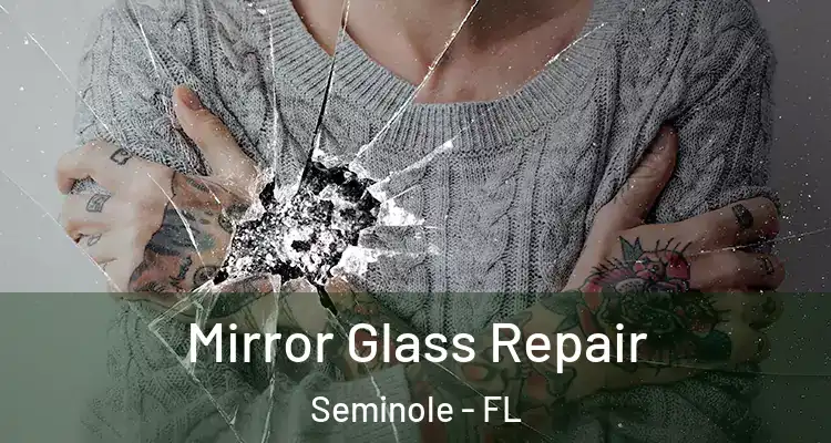  Mirror Glass Repair Seminole - FL