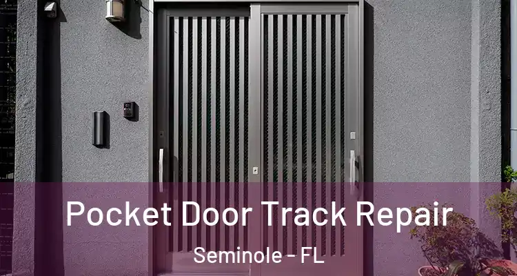  Pocket Door Track Repair Seminole - FL