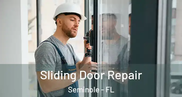  Sliding Door Repair Seminole - FL