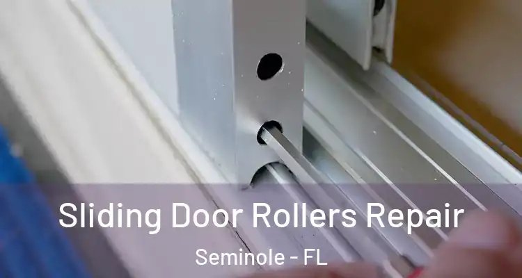  Sliding Door Rollers Repair Seminole - FL