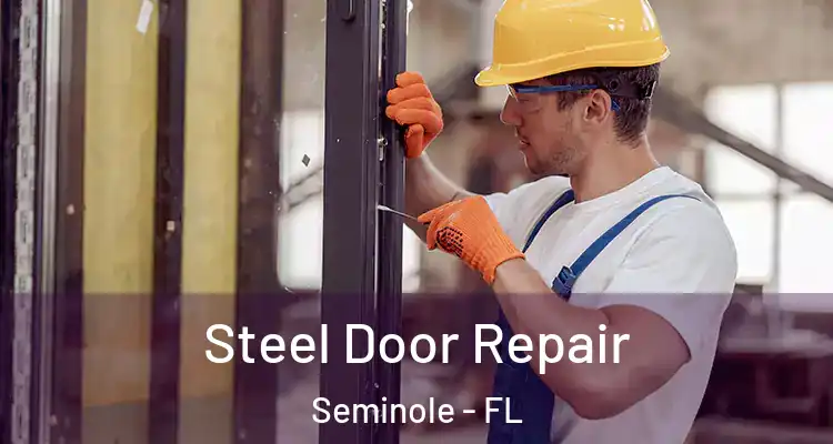  Steel Door Repair Seminole - FL